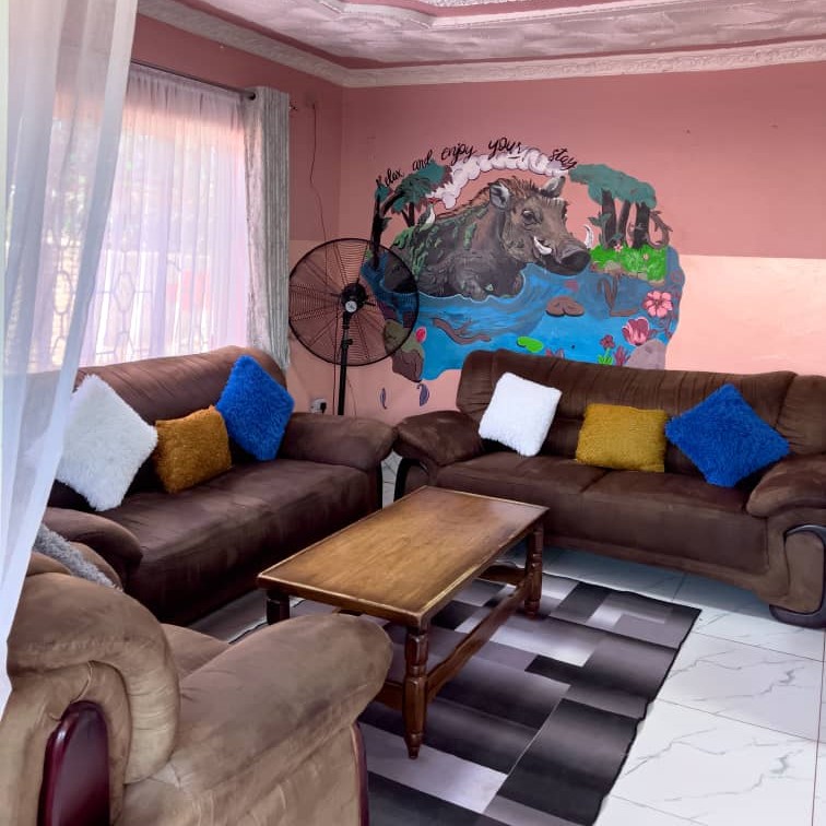 Maria Stella Lodge Rooms