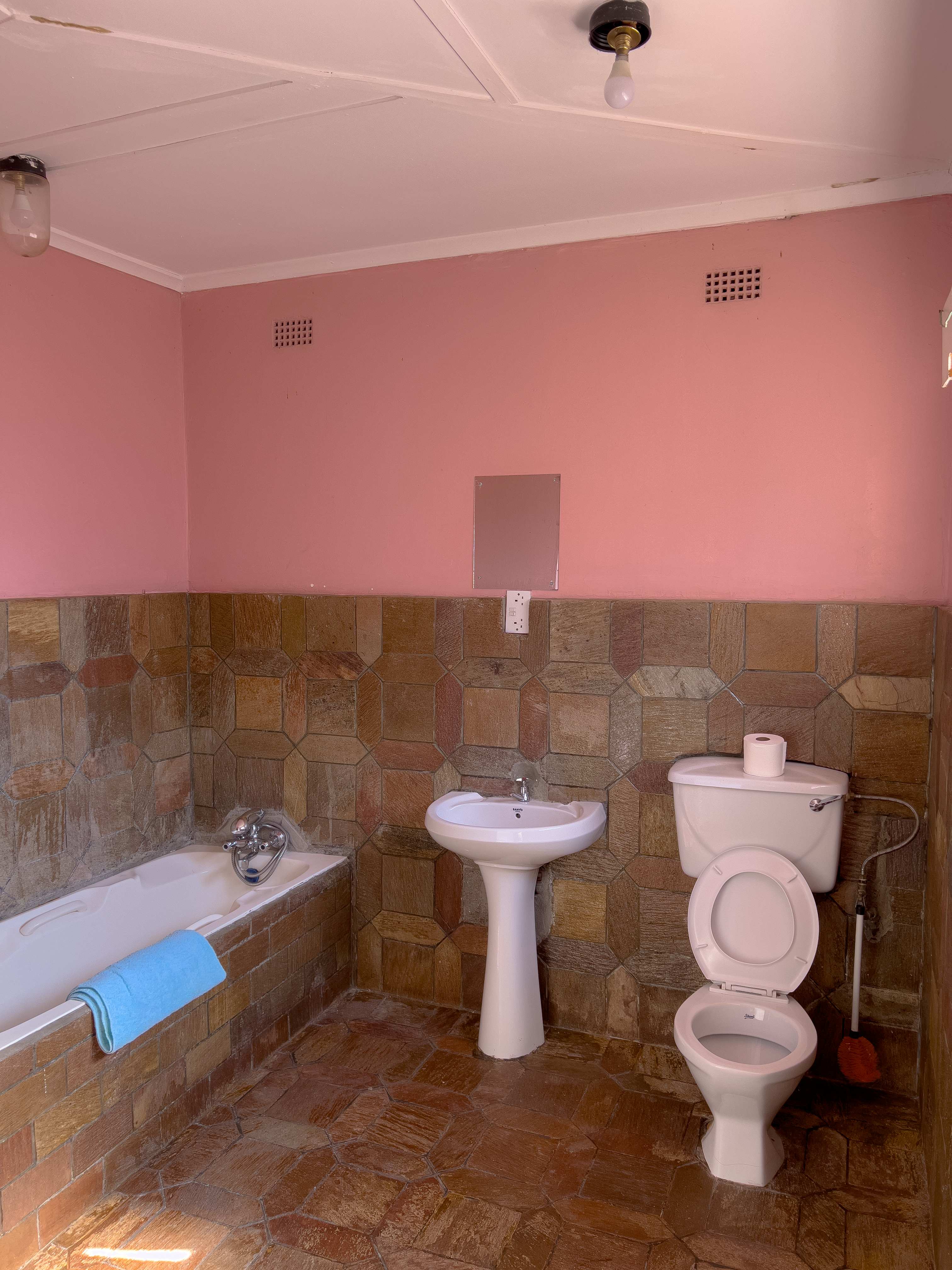 Lodge Interior