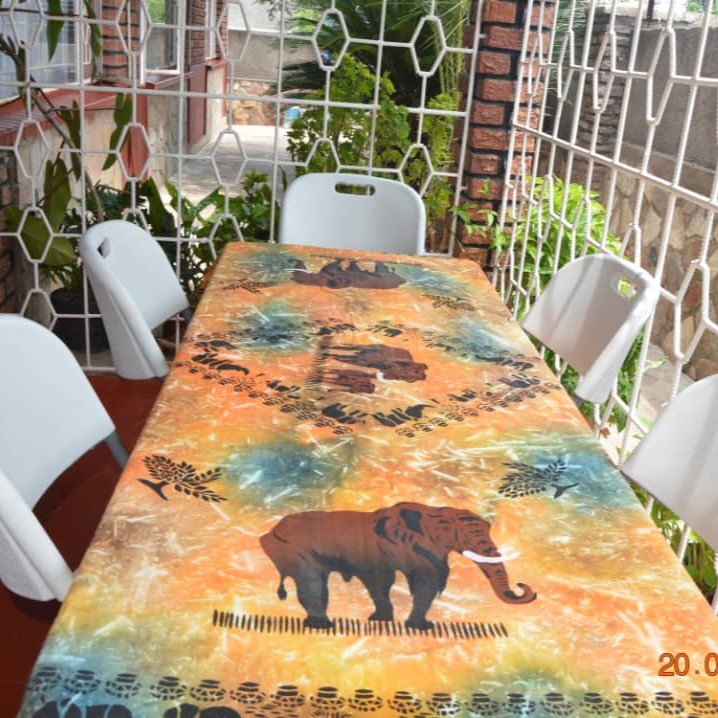 Outside Sitting Space